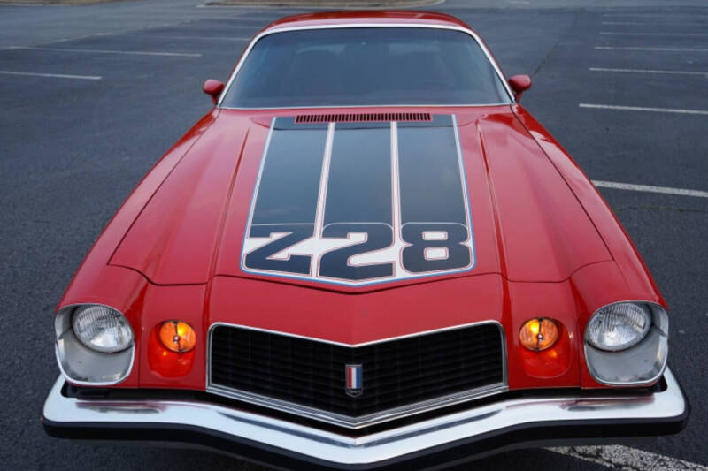 1974 Chevrolet Camaro