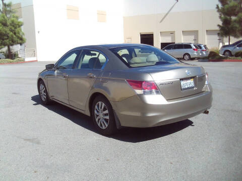 2009 Honda Accord LX