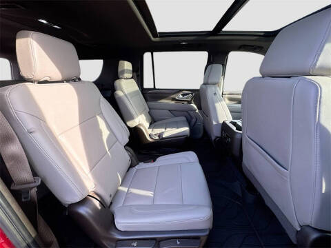 2023 Chevrolet Suburban Z71