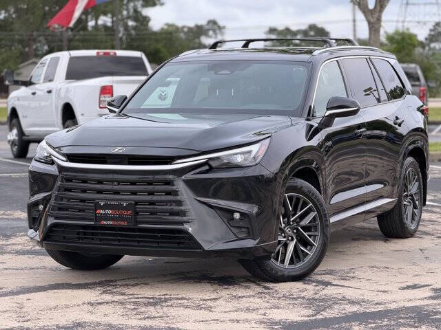 2025 Lexus TX 350 Luxury