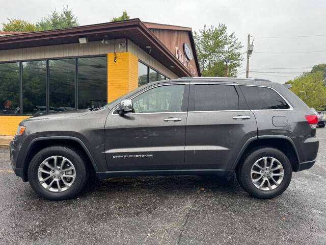 2014 Jeep Grand Cherokee for sale at Best Price Auto Sales in Lindenwold, NJ