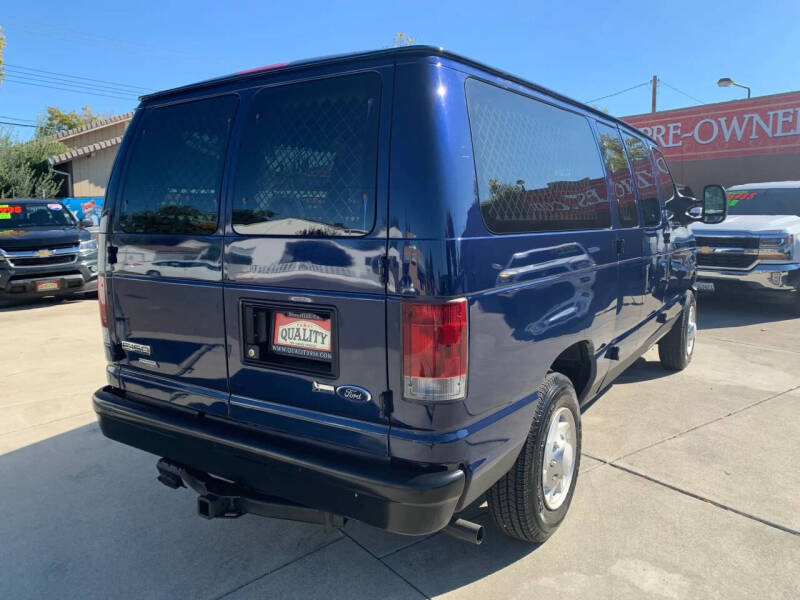 2012 Ford E-Series E-150