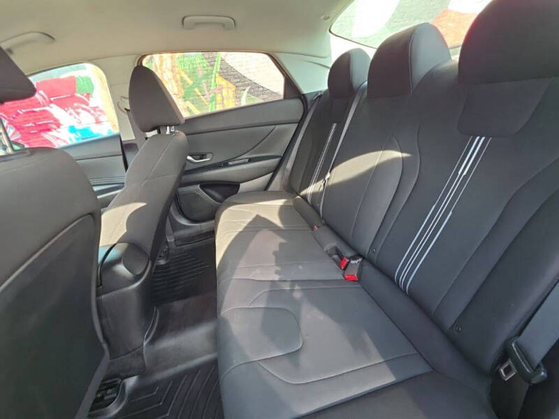 2021 Hyundai Elantra