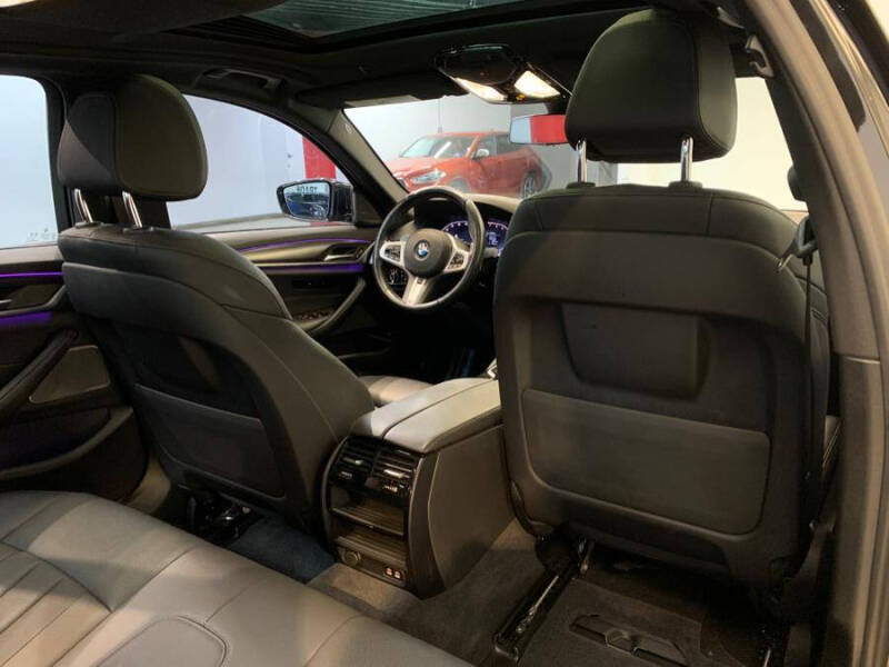 2022 BMW 5 Series 540i xDrive