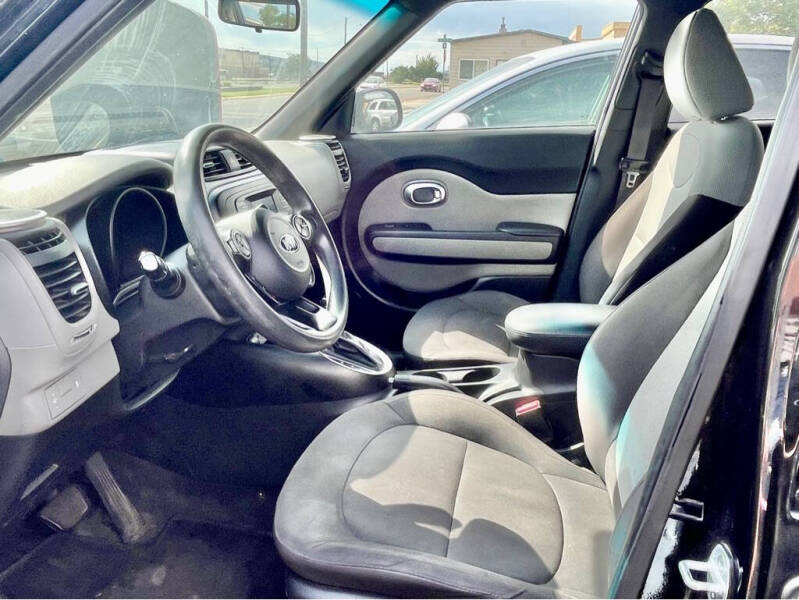 2015 Kia Soul