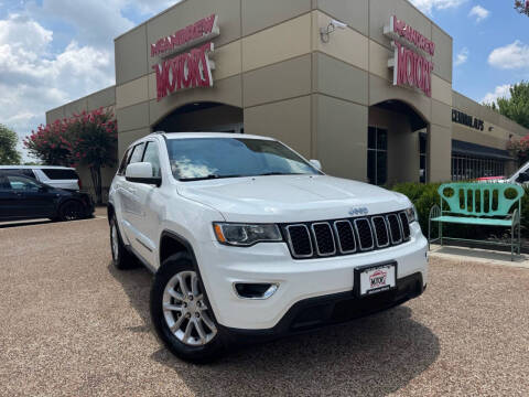 2021 Jeep Grand Cherokee Laredo E