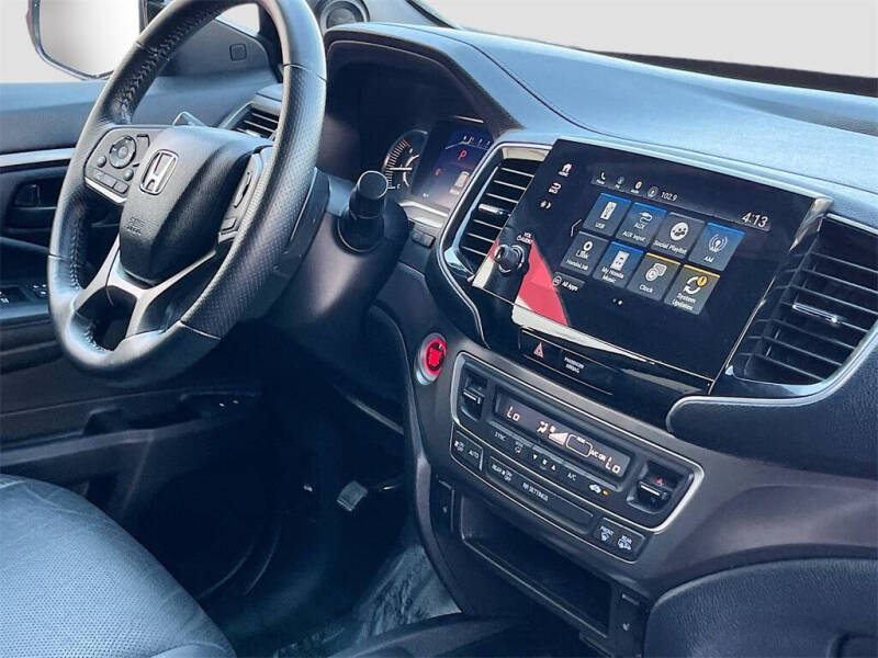 2023 Honda Passport EX-L