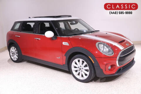 2017 MINI Clubman