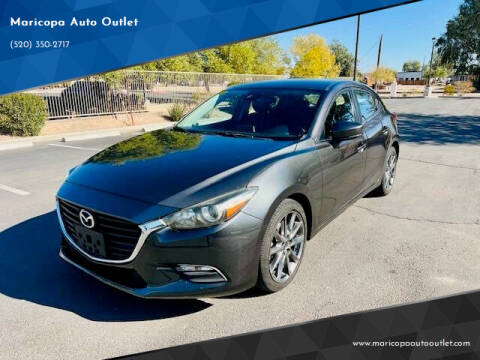 2018 Mazda MAZDA3 for sale at Maricopa Auto Outlet in Maricopa AZ