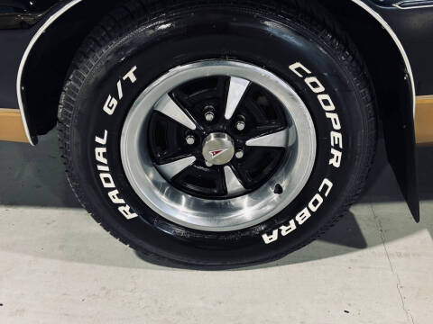 1978 Pontiac Firebird