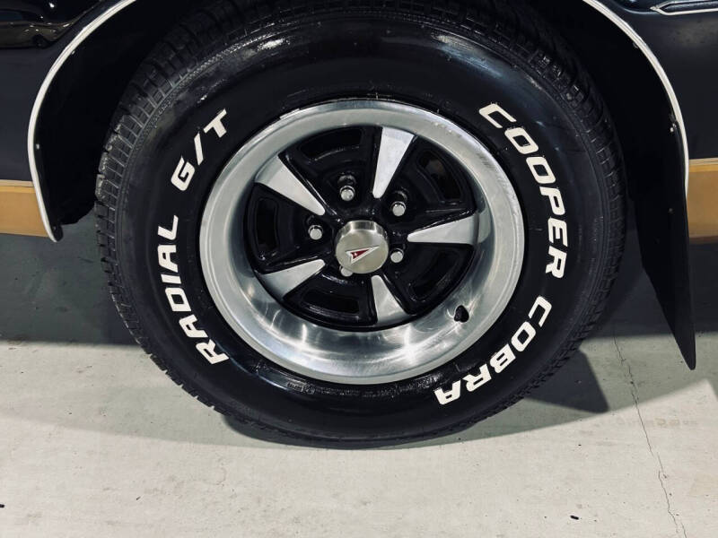 1978 Pontiac Firebird