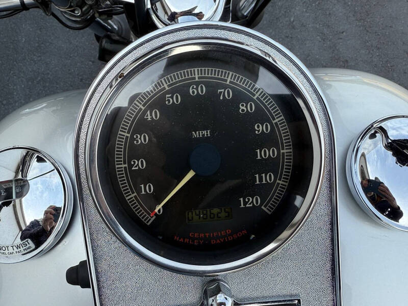2003 Harley-Davidson Dyna