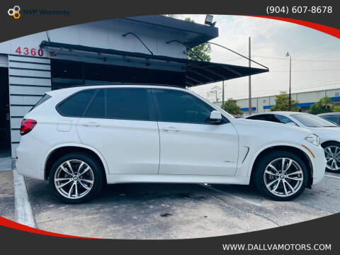2017 BMW X5 sDrive35i