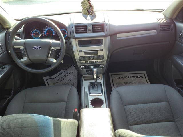 2011 Ford Fusion for sale at Tri State Auto Sales in Cincinnati, OH