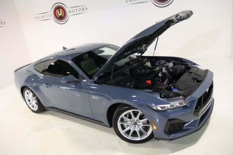2024 Ford Mustang GT Premium