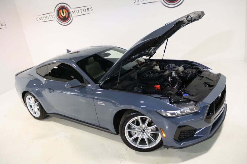 2024 Ford Mustang GT Premium