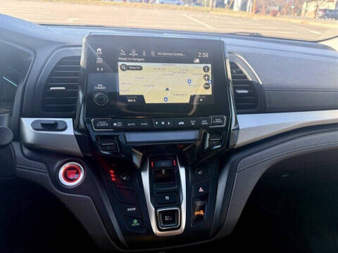 2018 Honda Odyssey EX-L w/Navi w/RES