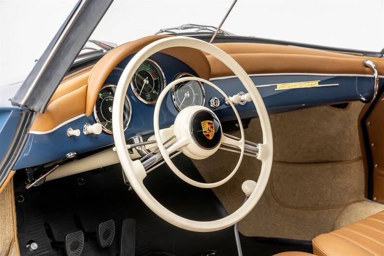 1959 Porsche 356