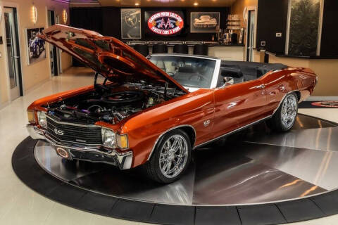 1972 Chevrolet Chevelle