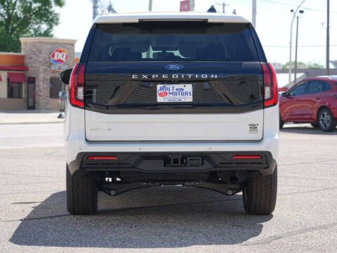 2026 Ford Expedition Active