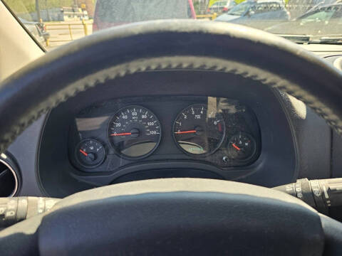 2010 Jeep Compass Sport