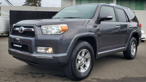 2013 Toyota 4Runner for sale at Vista Auto Sales in Lakewood WA