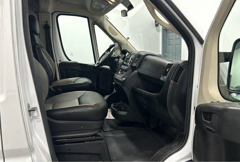 2019 RAM ProMaster 1500 136 WB