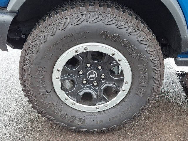 2023 Ford Bronco Badlands Advanced