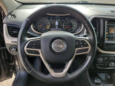 2017 Jeep Cherokee Limited