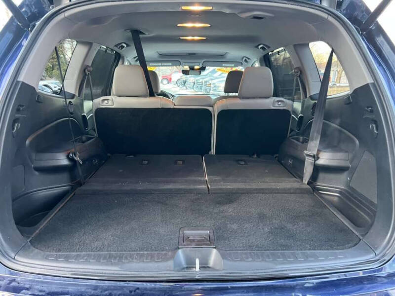 2022 Honda Pilot EX-L