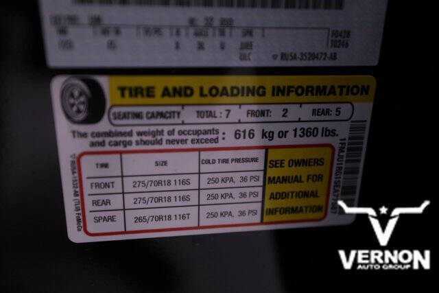 2025 Ford Expedition Tremor