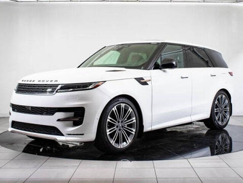 2025 Land Rover Range Rover Sport P460e Dynamic SE
