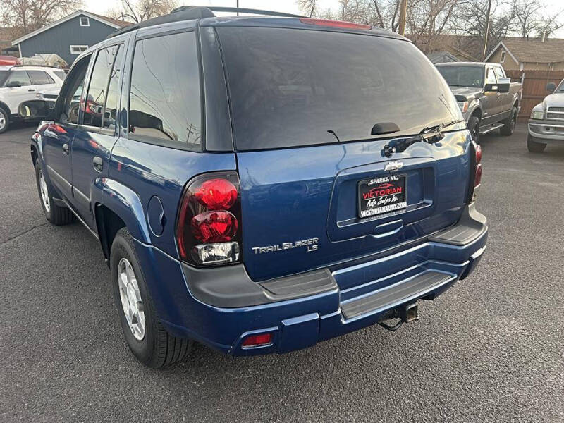 2005 Chevrolet TrailBlazer