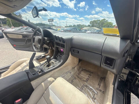 1995 Mitsubishi 3000GT VR-4 Turbo