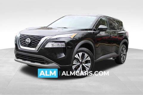 2021 Nissan Rogue for sale at ALM-Ride With Rick in Marietta GA