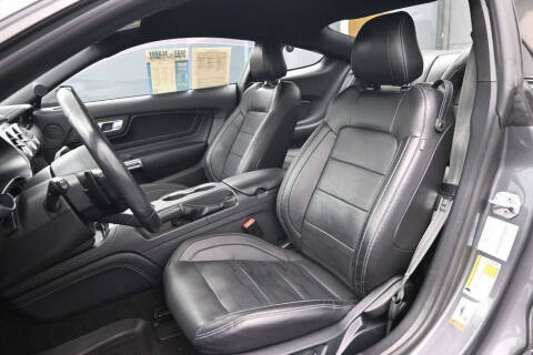 2021 Ford Mustang GT Premium
