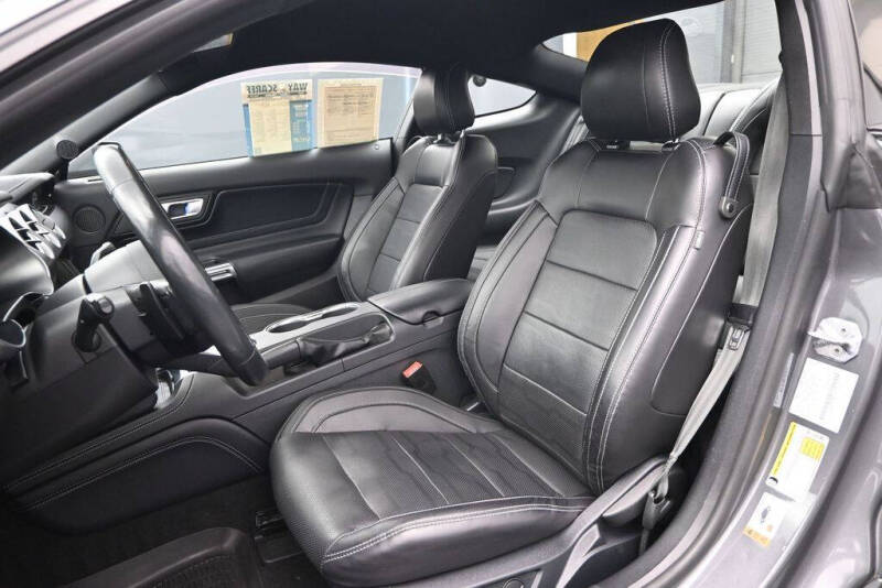 2021 Ford Mustang GT Premium