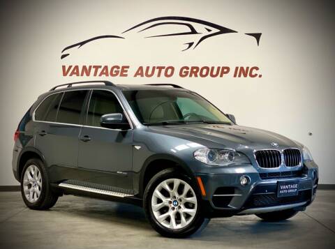 2013 BMW X5 for sale at Vantage Auto Group Inc in Fresno CA