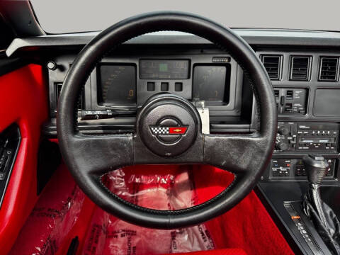 1988 Chevrolet Corvette