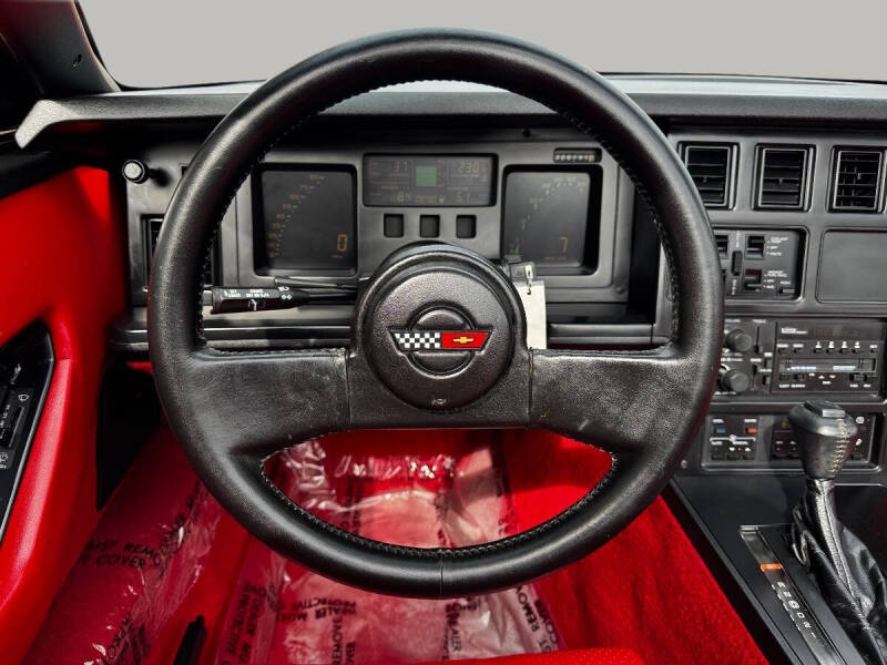 1988 Chevrolet Corvette