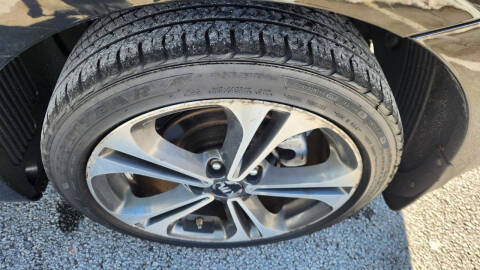 2014 Kia Forte EX