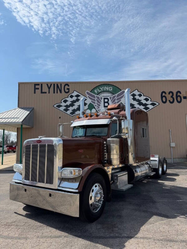 2018 Peterbilt 389