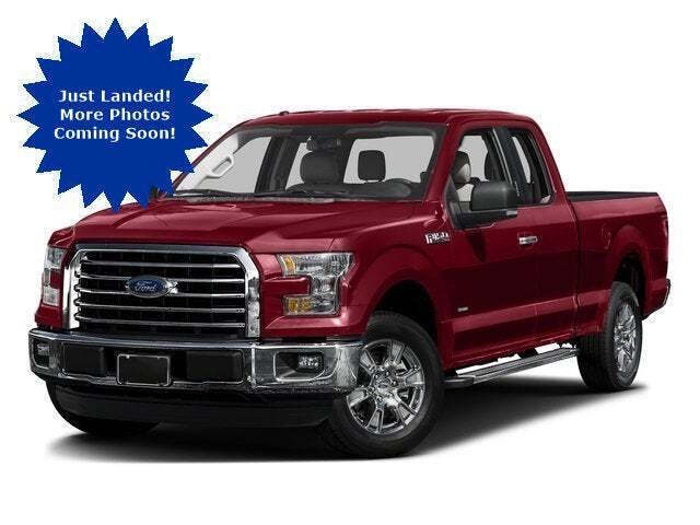 2016 Ford F-150