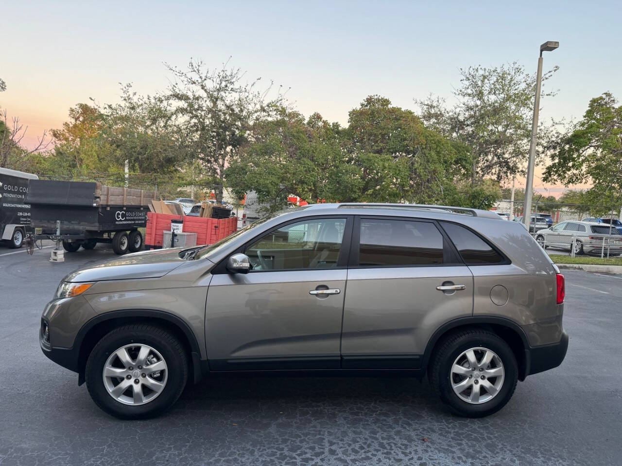 2011 Kia Sorento for sale at LP AUTO SALES in Naples, FL