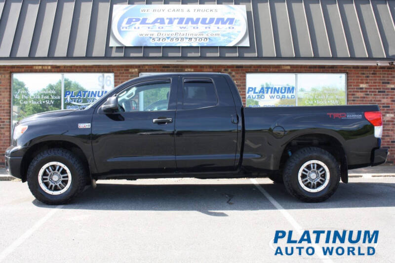 2013 Toyota Tundra Grade