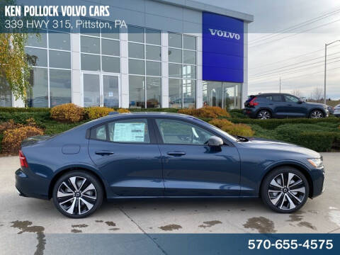 2022 Volvo S60
