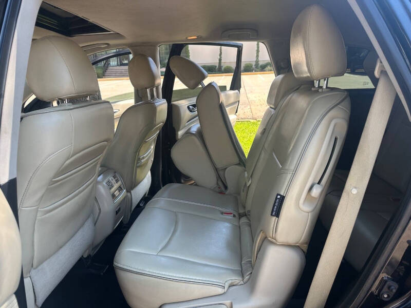 2019 Infiniti QX60 Luxe