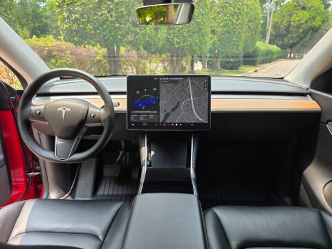 2021 Tesla Model Y Standard Range