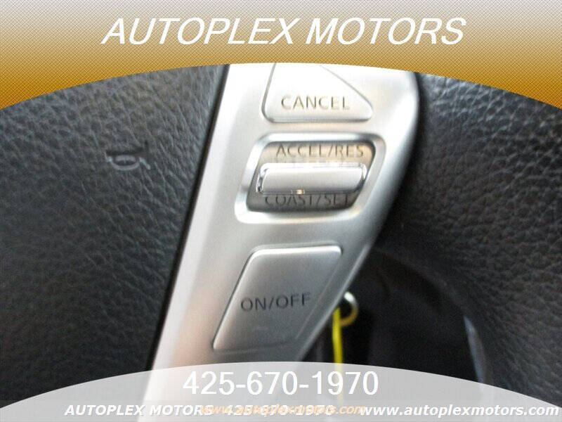 2015 Nissan Sentra FE+ S