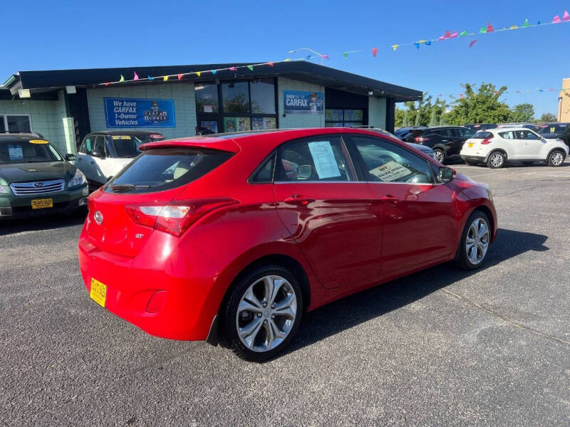 2013 Hyundai Elantra GT